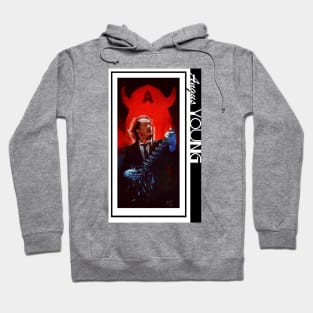 Angus Young - AC/DC Hoodie